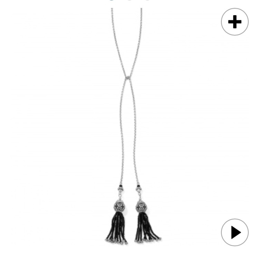 Brighton Boho Roots Lariat Necklace